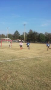 Soccer Field image 1