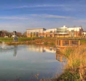Soccer Field image 2