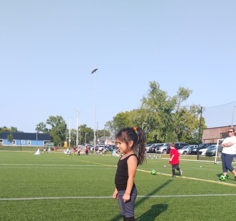 Soccer Field image 2