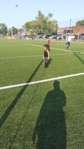 Soccer Field image 1