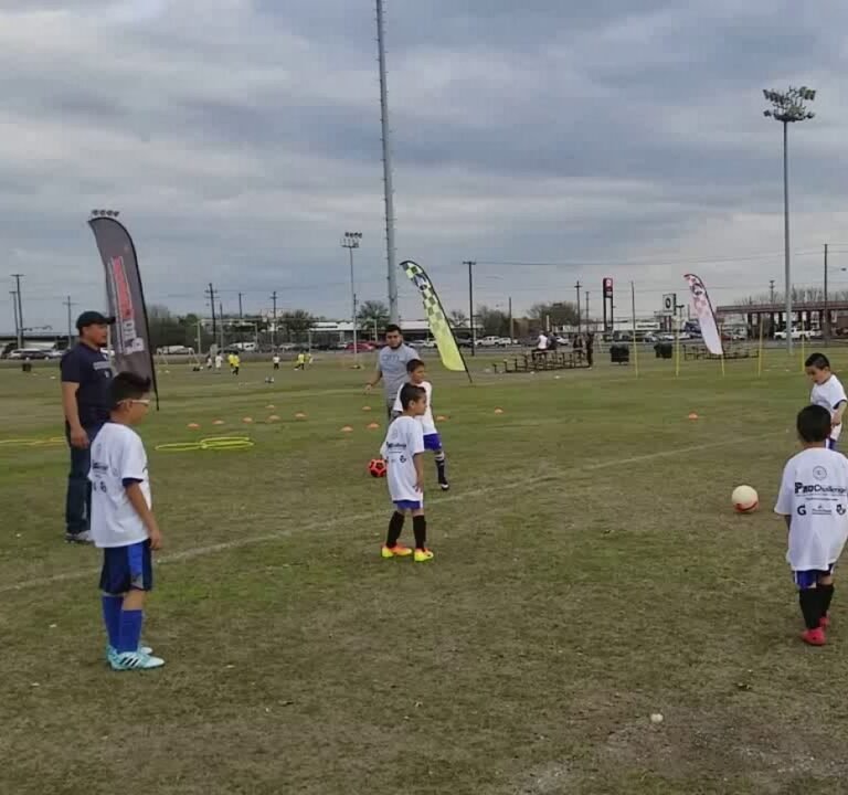 Soccer Field image 2