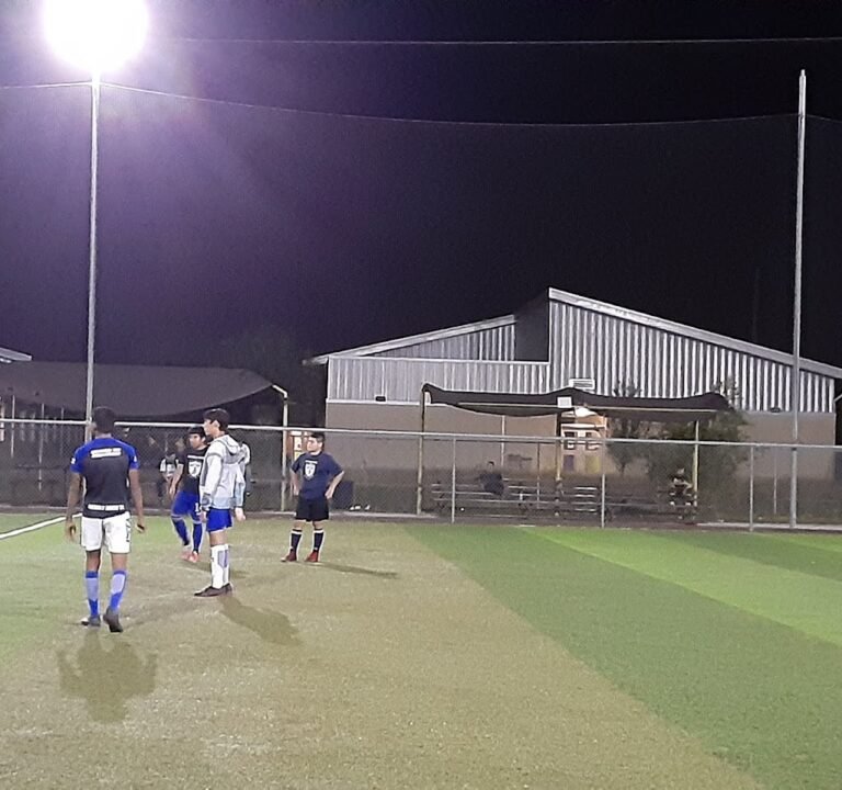 Soccer Field image 2