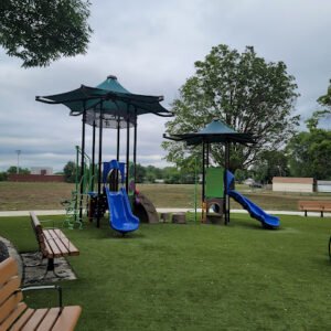 Soccer Field image 1