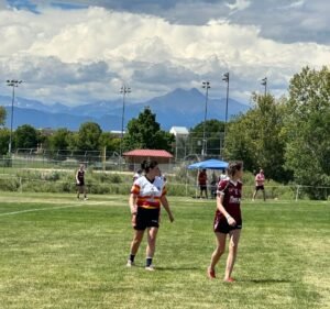 Soccer Field image 2