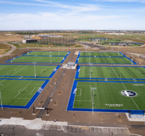 Soccer Field image 2