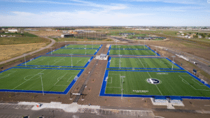 Soccer Field image 1
