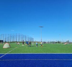 Soccer Field image 2
