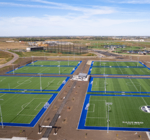 Soccer Field image 3