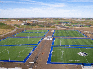 Soccer Field image 1