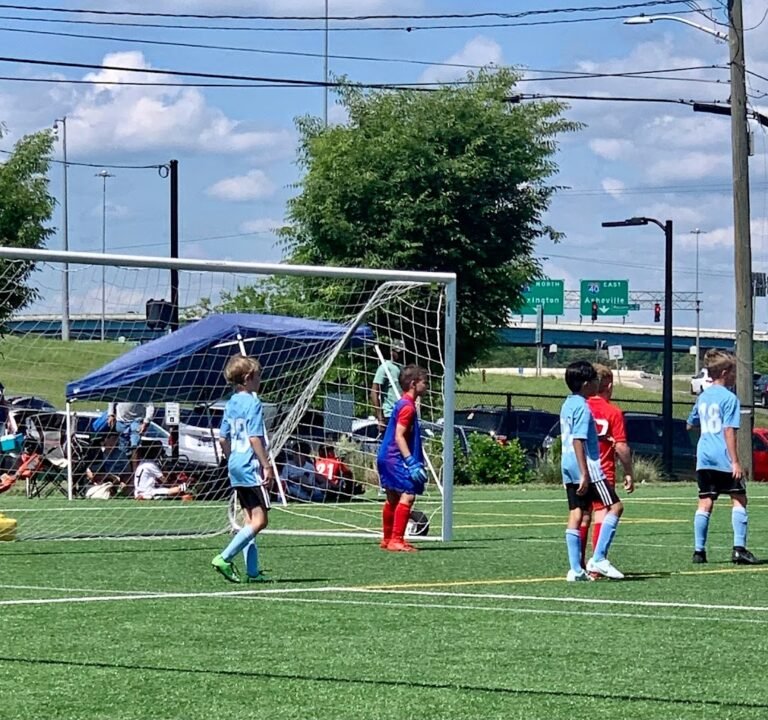 Soccer Field image 2