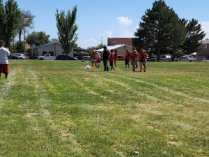 Soccer Field image 1