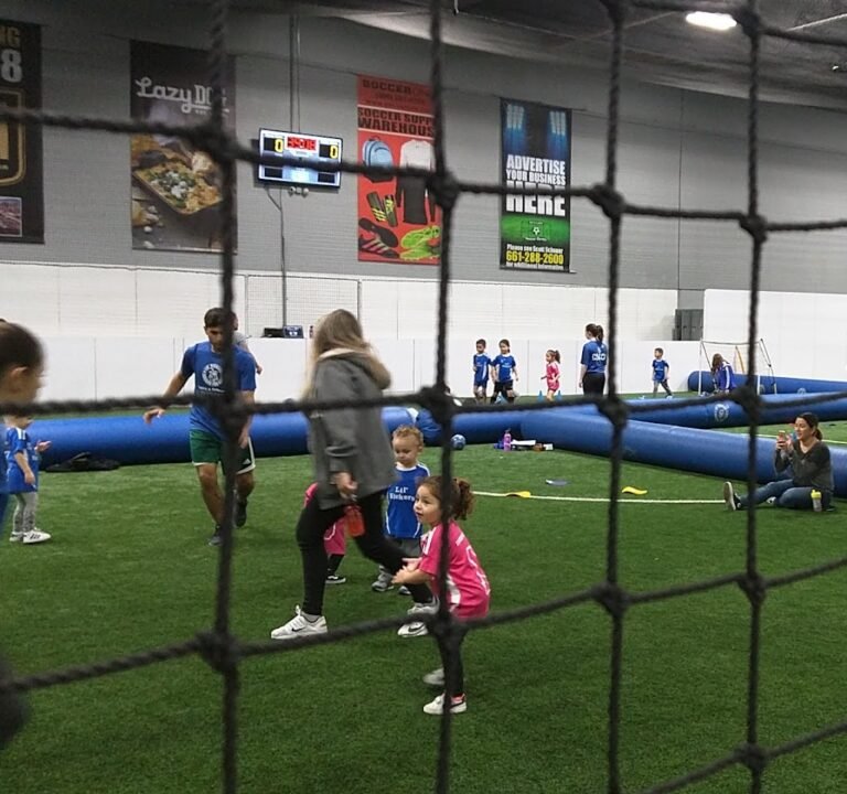 Soccer Field image 2