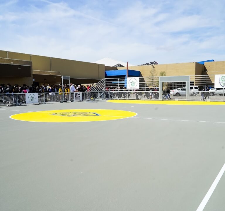 Soccer Field image 2