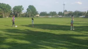 Soccer Field image 1
