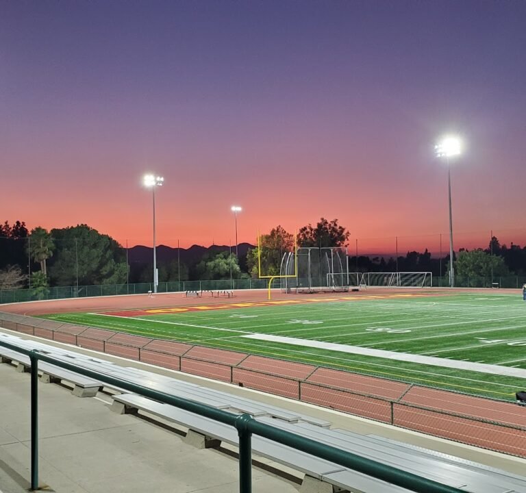 Soccer Field image 2