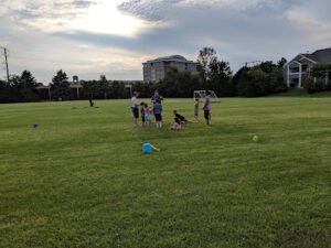 Soccer Field image 1