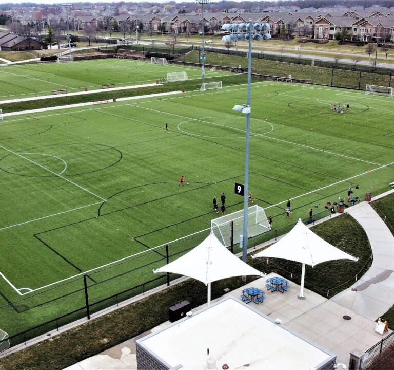 Soccer Field image 2