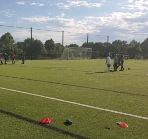 Soccer Field image 4