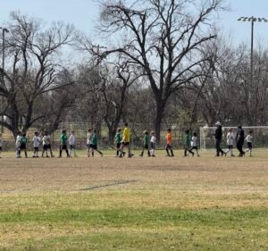 Soccer Field image 3