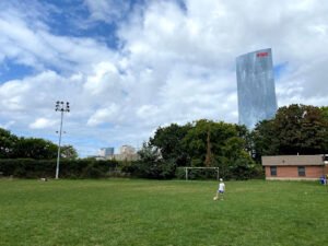 Soccer Field image 1