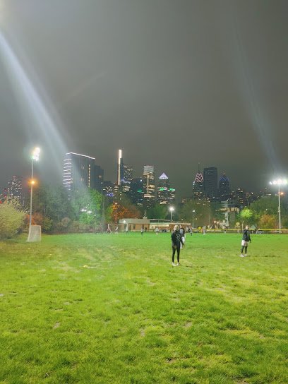 Soccer Field image 1