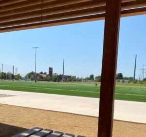Soccer Field image 2