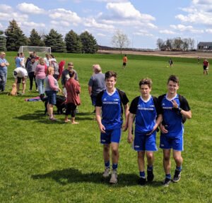 Soccer Field image 1