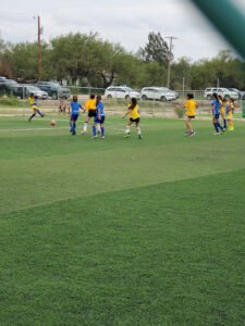 Soccer Field image 1