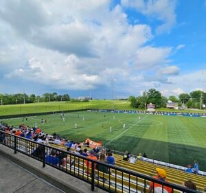 Soccer Field image 2
