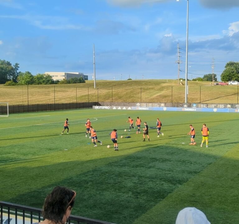 Soccer Field image 3