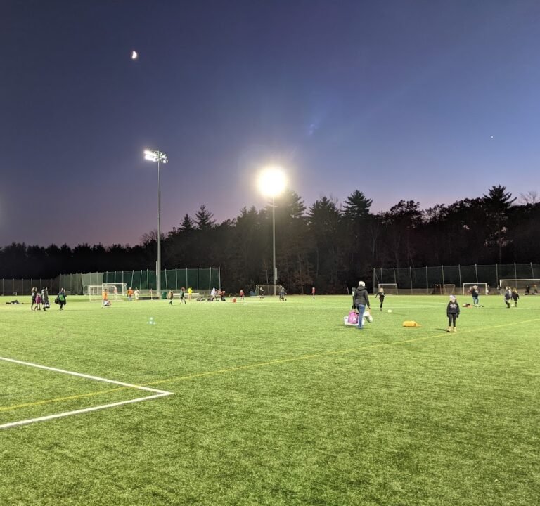 Soccer Field image 2