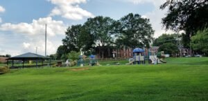 Soccer Field image 1