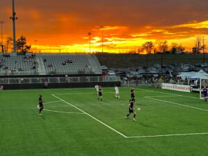 Soccer Field image 1
