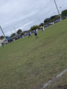 Soccer Field image 1