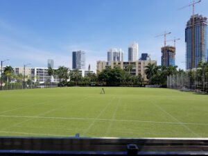 Soccer Field image 1