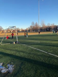 Soccer Field image 1