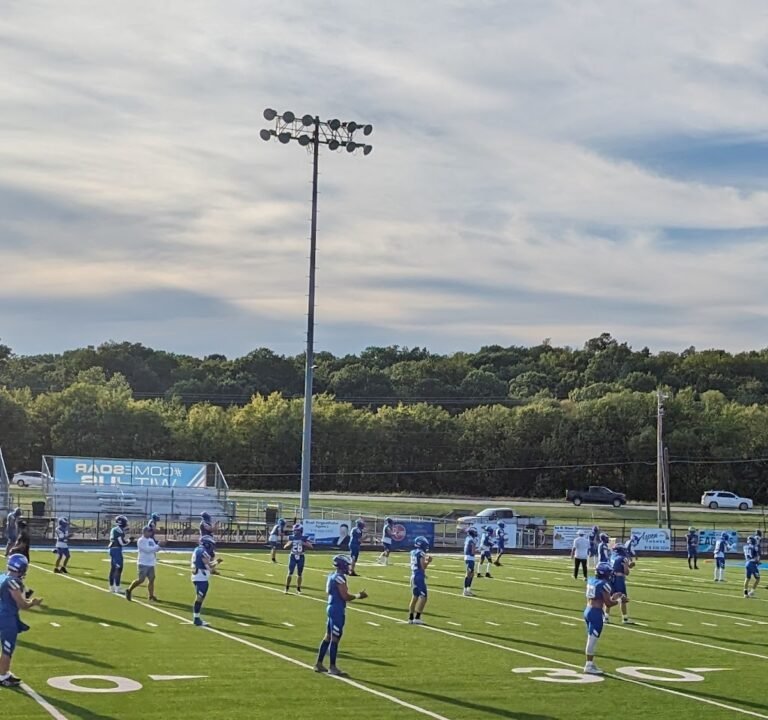 Soccer Field image 2