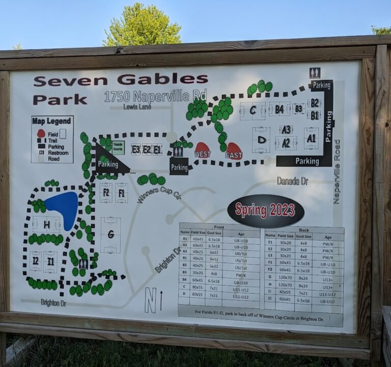 Soccer Field image 3