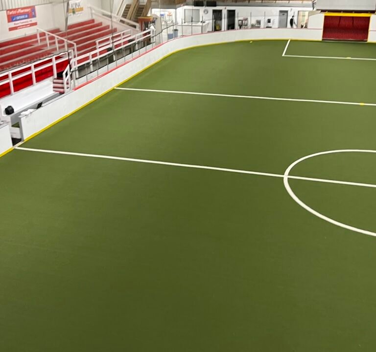 Soccer Field image 2