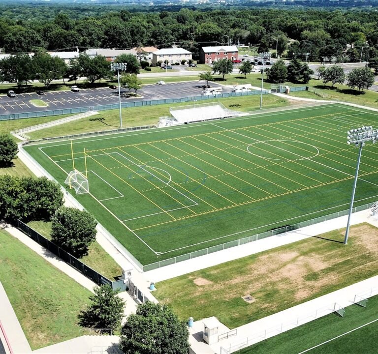 Soccer Field image 2