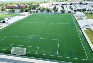 Soccer Field image 1
