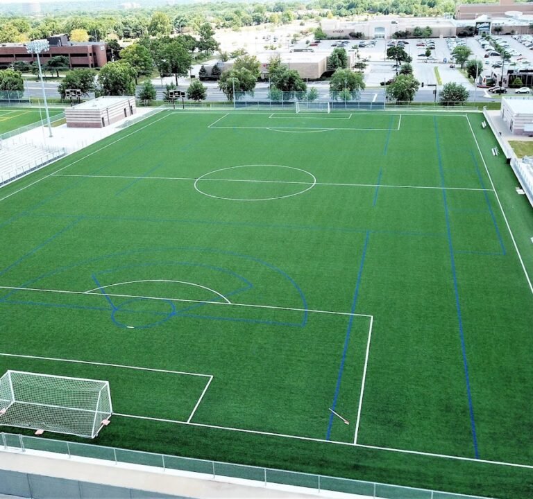 Soccer Field image 3