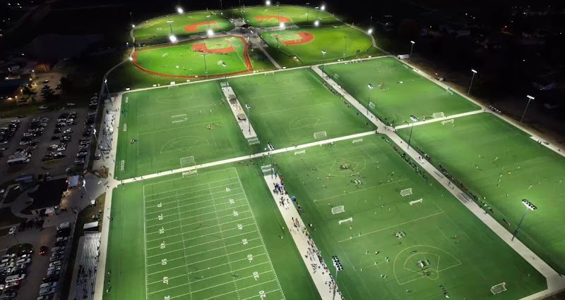 Soccer Field image 1