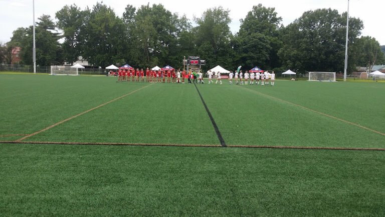 Soccer Field Featured Image