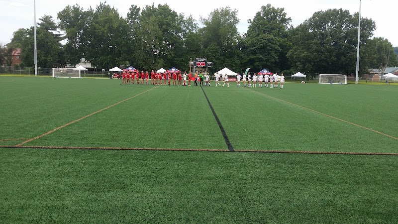 Soccer Field image 1