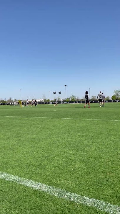 Soccer Field image 1