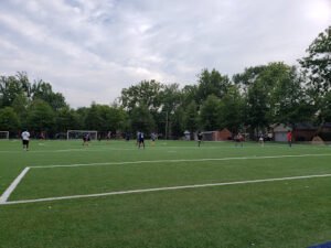 Soccer Field image 1