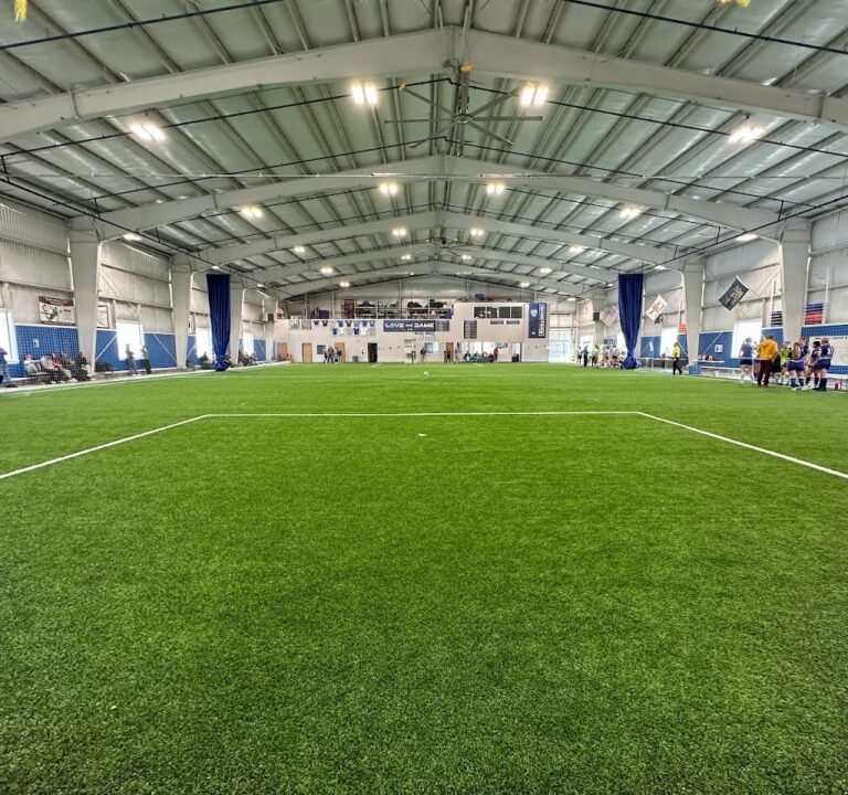 Soccer Field image 2