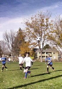 Soccer Field image 1
