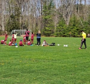 Soccer Field image 3